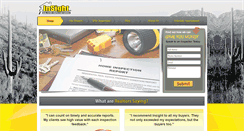 Desktop Screenshot of insightinspects.com